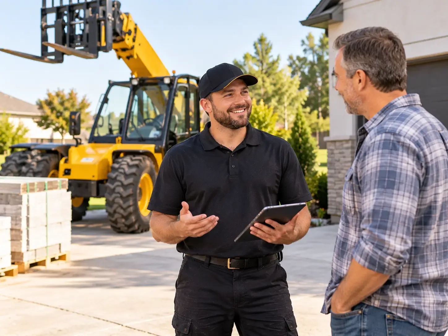 Forklift Rental Everson, WA FAQs